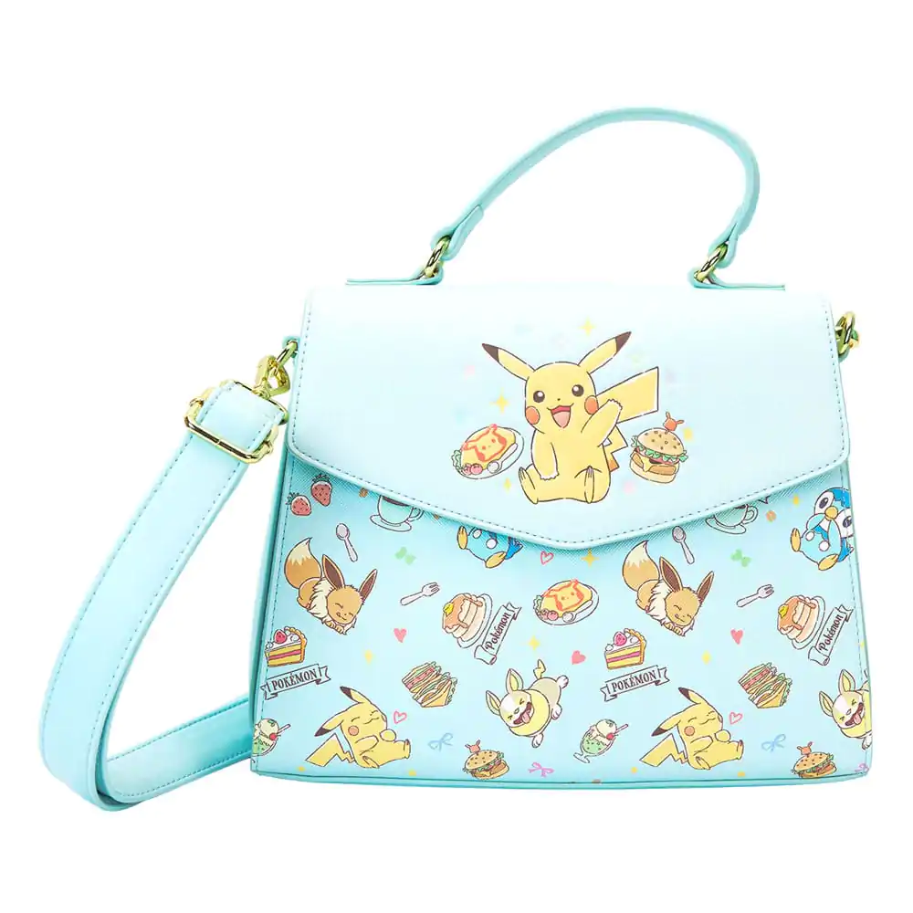 Pokemon by Loungefly Torebka listonoszka Kawiarnia zdjęcie produktu