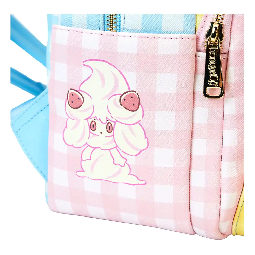 Pokémon by Loungefly Plecak Full-Size Cafe Tripple Pocket zdjęcie produktu