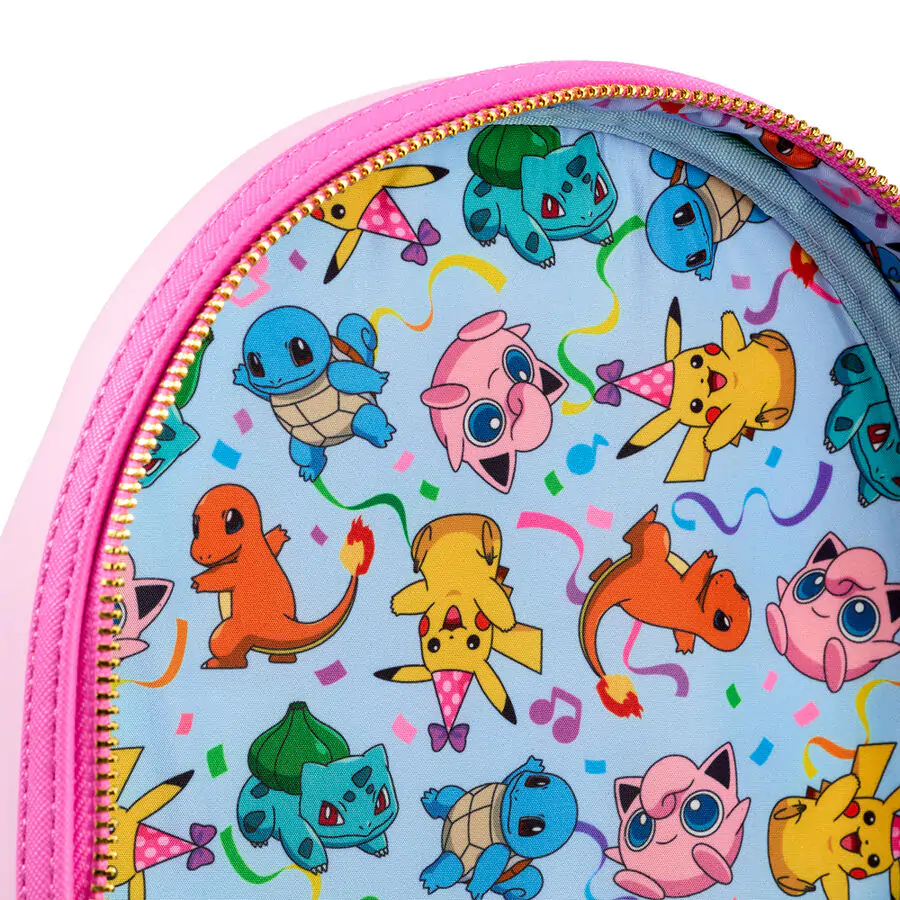 Loungefly Pokemon Friends Party plecak 26cm zdjęcie produktu