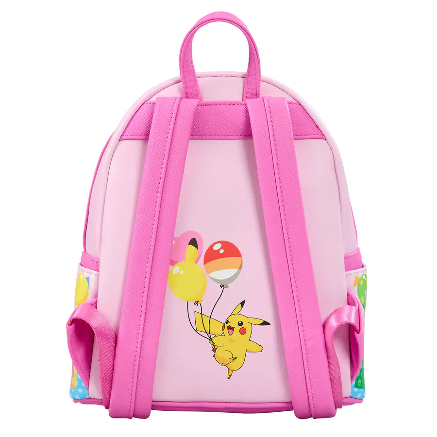 Loungefly Pokemon Friends Party plecak 26cm zdjęcie produktu