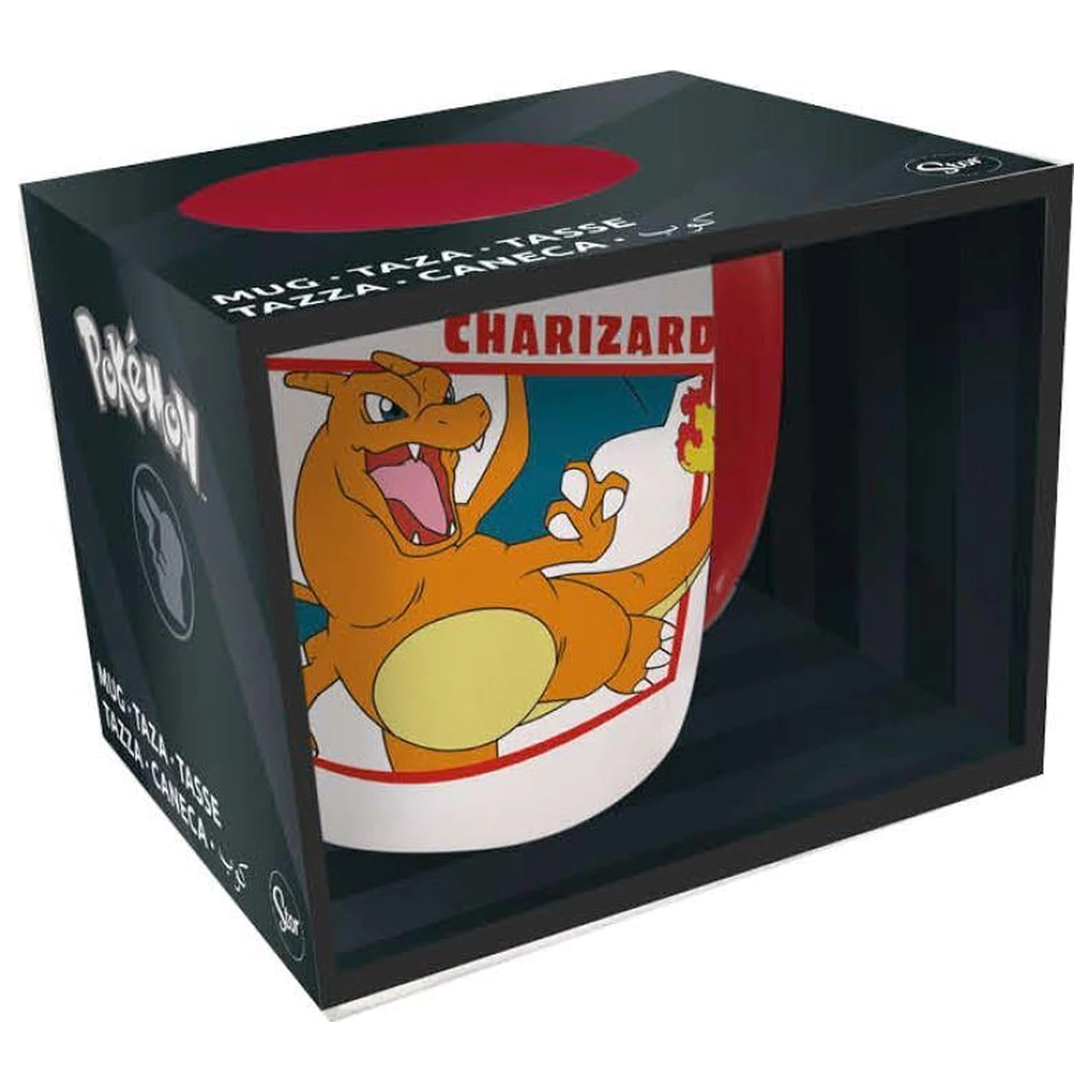 Pokémon Charizard Kubek 384ml zdjęcie produktu