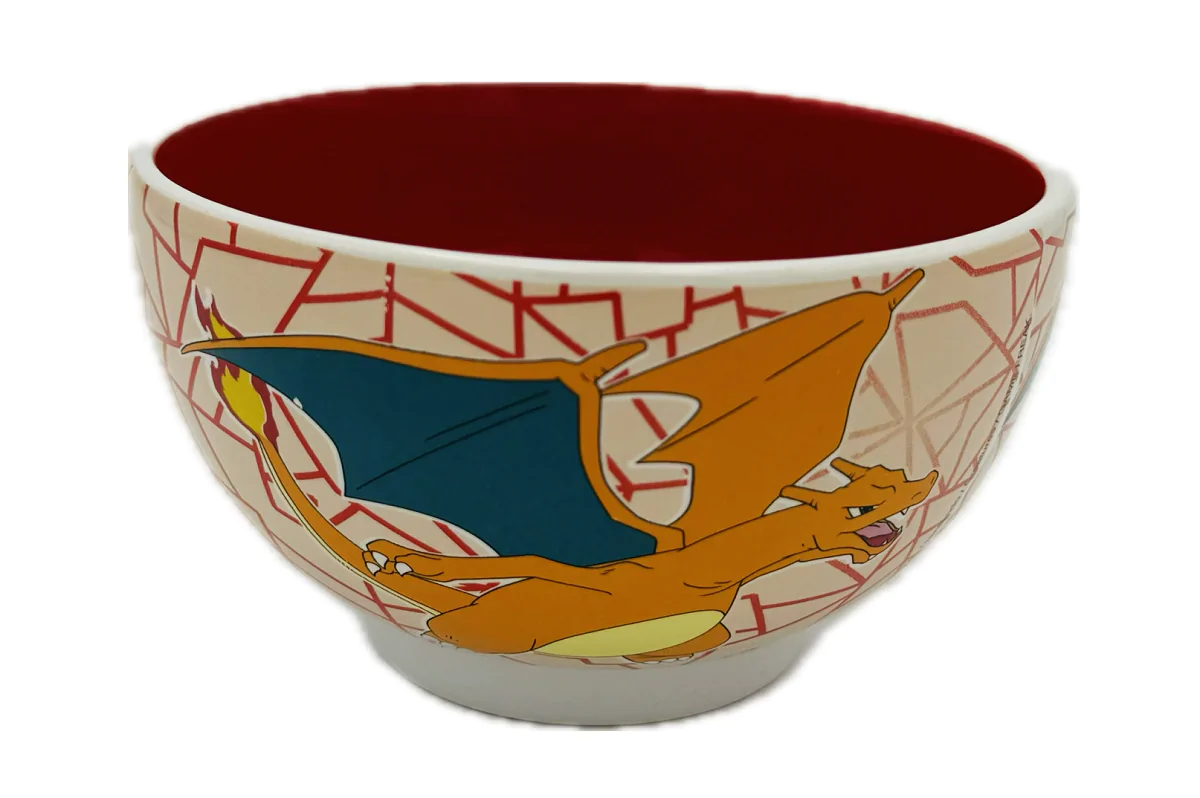 Pokemon Charizard miska ceramiczna 600ml zdjęcie produktu