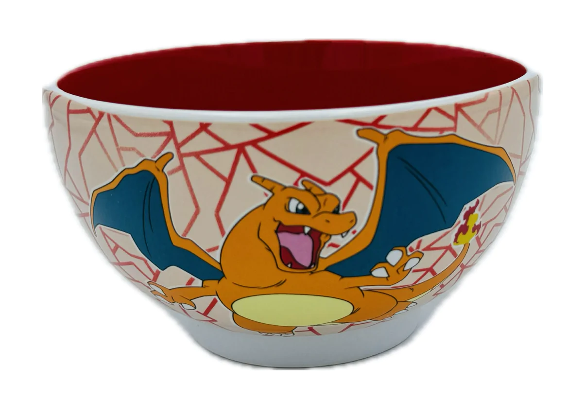Pokemon Charizard miska ceramiczna 600ml zdjęcie produktu