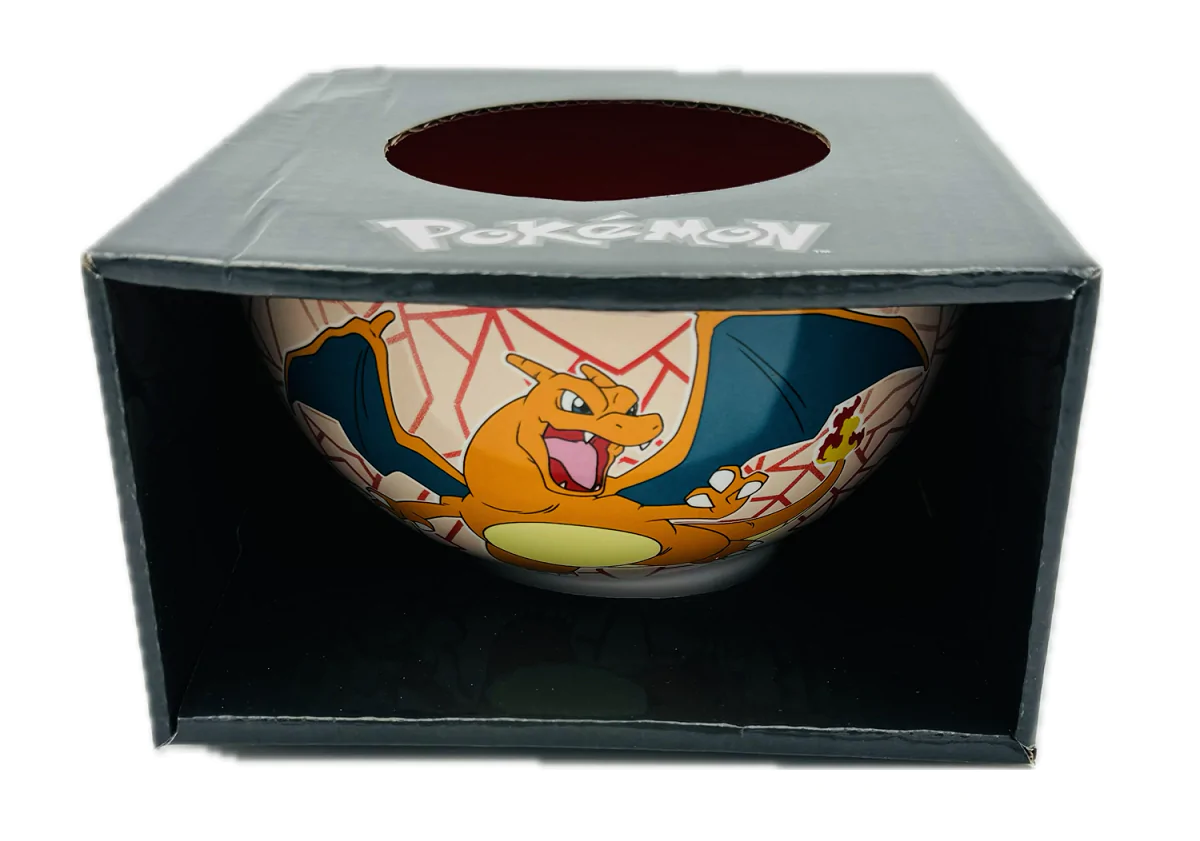 Pokemon Charizard miska ceramiczna 600ml zdjęcie produktu