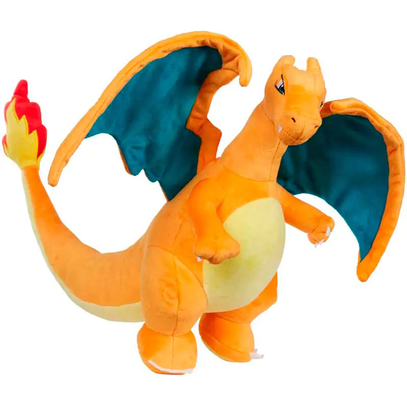 Pokemon Charizard pluszowa zabawka 29 cm zdjęcie produktu