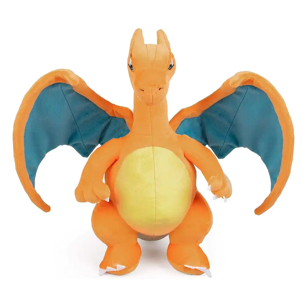 Pokémon Pluszowa Figurka Charizard 30 cm zdjęcie produktu