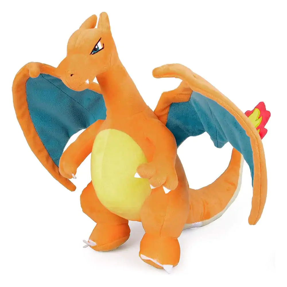 Pokémon Pluszowa Figurka Charizard 30 cm zdjęcie produktu