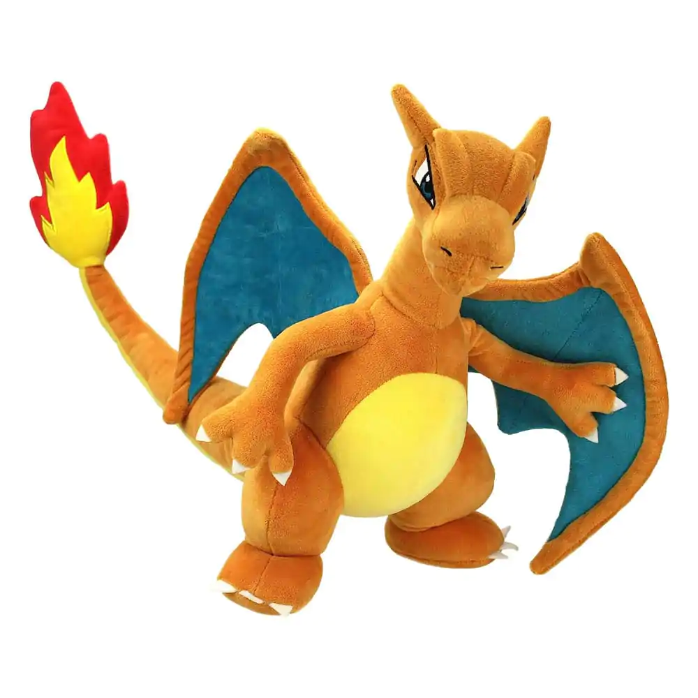 Pokémon Pluszowa Figurka Charizard 30 cm zdjęcie produktu