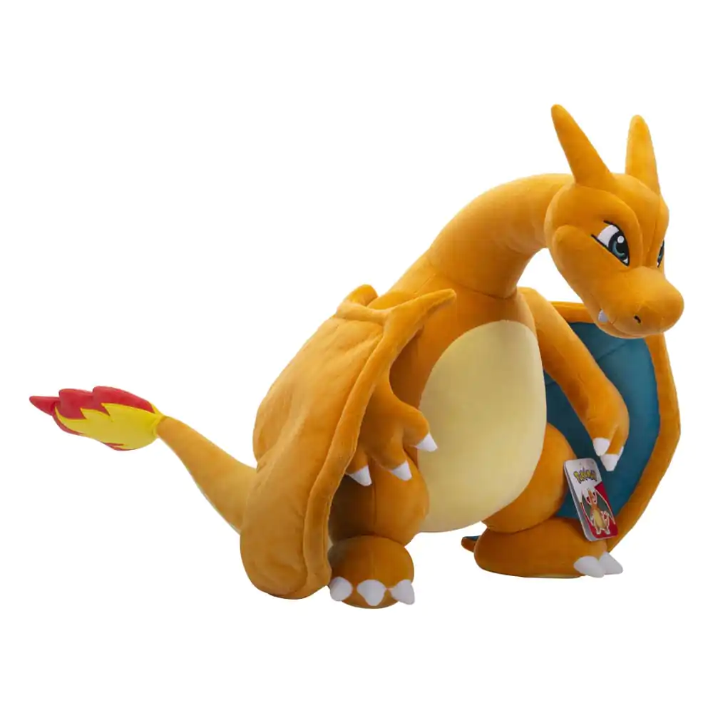 Pokémon Pluszowa Figurka Charizard 61 cm zdjęcie produktu