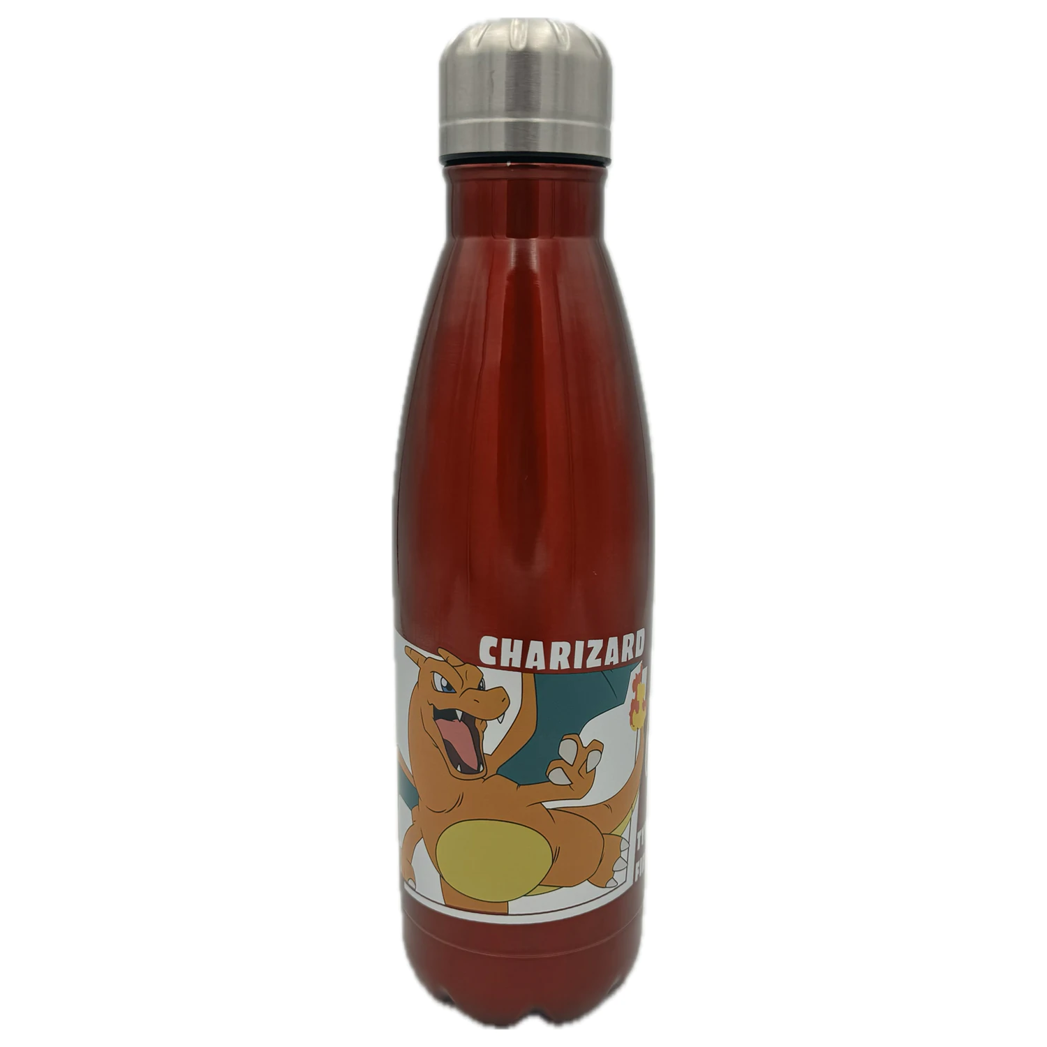 Pokémon Charizard Butelka ze Stali Nierdzewnej 770ml zdjęcie produktu