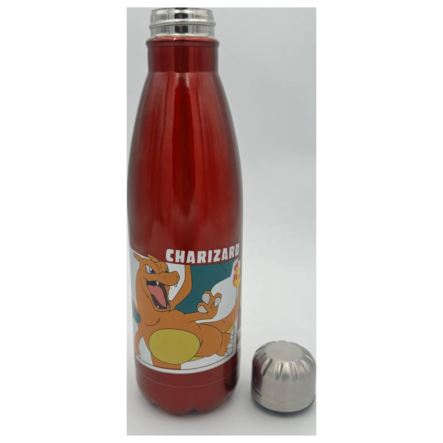 Pokémon Charizard Butelka ze Stali Nierdzewnej 770ml zdjęcie produktu