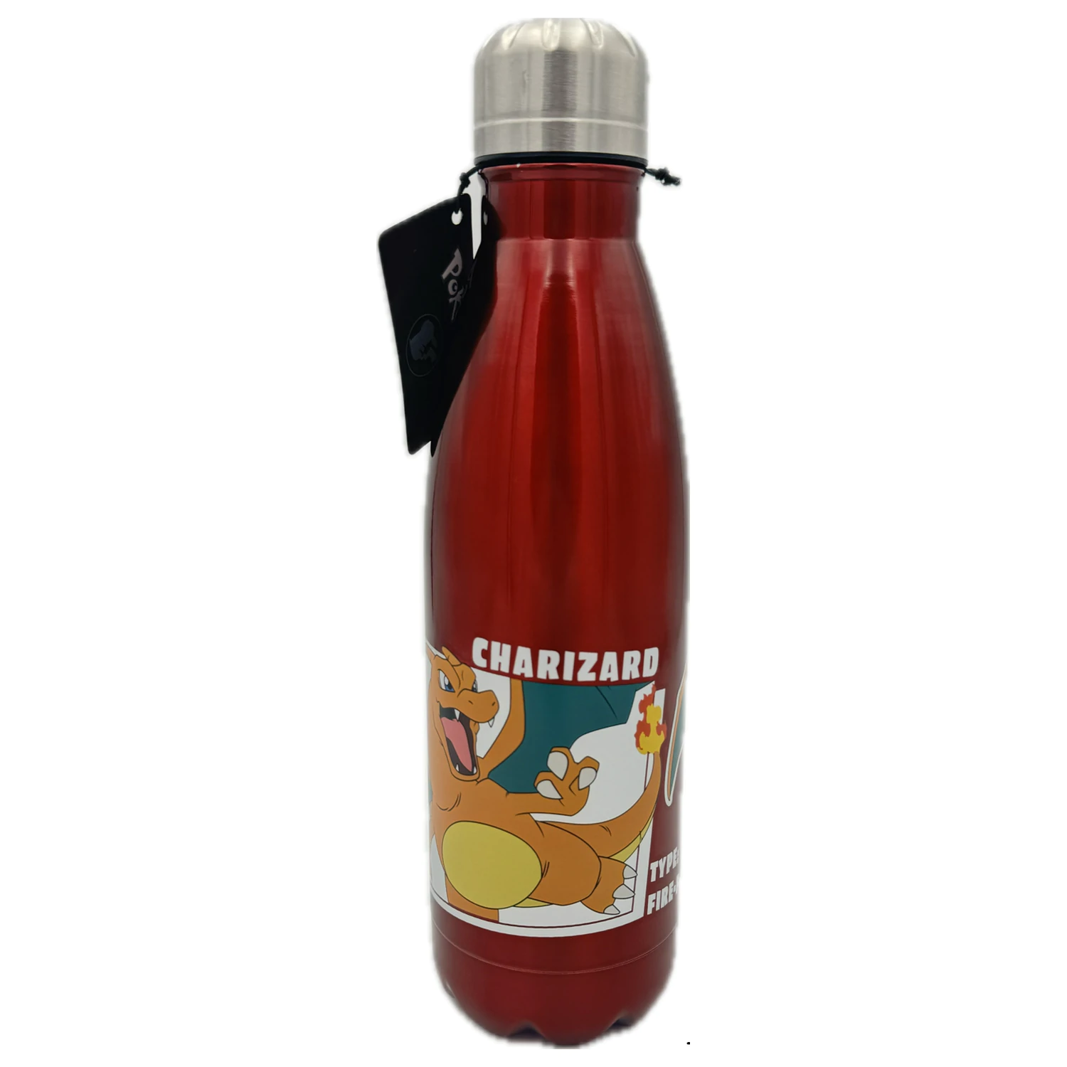 Pokémon Charizard Butelka ze Stali Nierdzewnej 770ml zdjęcie produktu