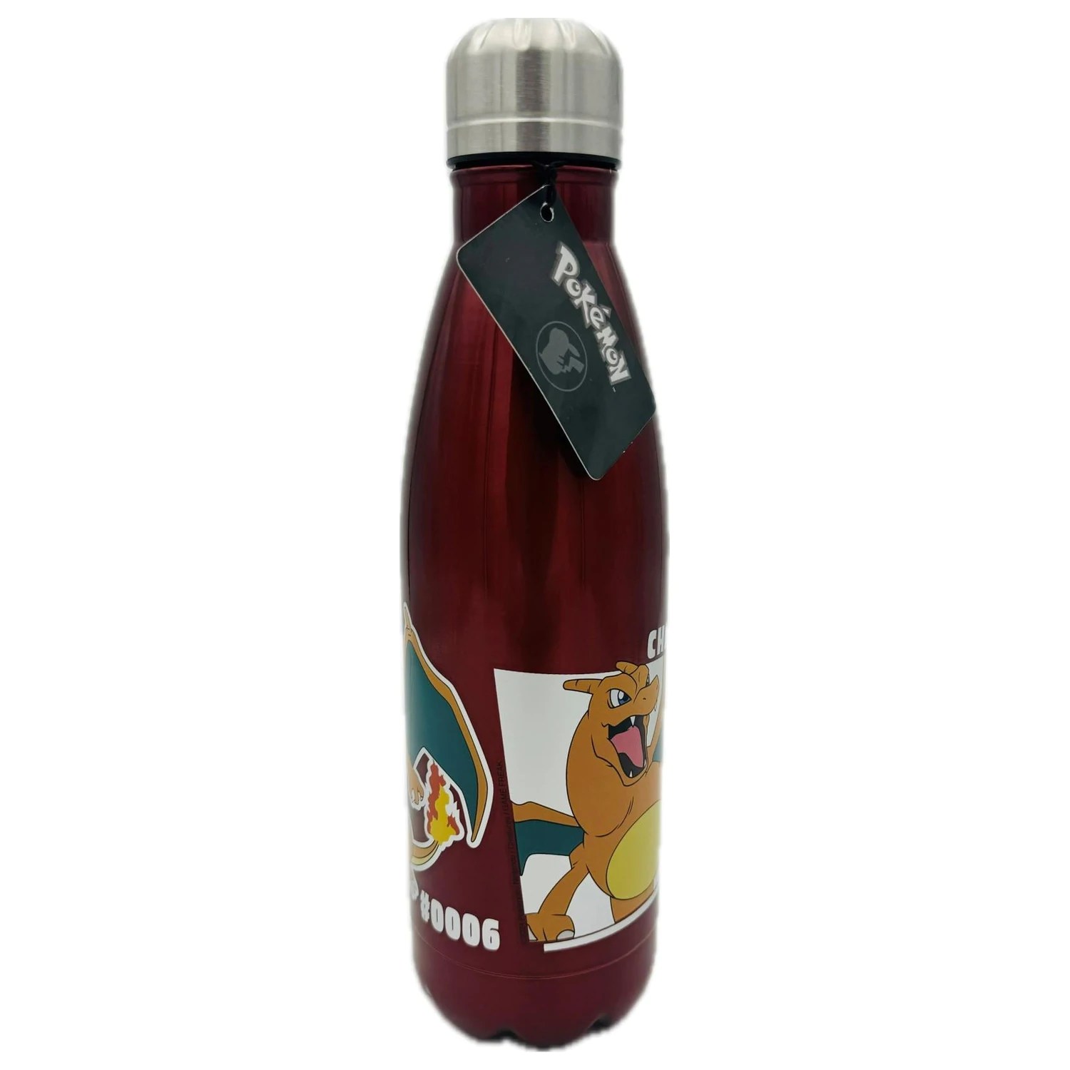 Pokémon Charizard Butelka ze Stali Nierdzewnej 770ml zdjęcie produktu