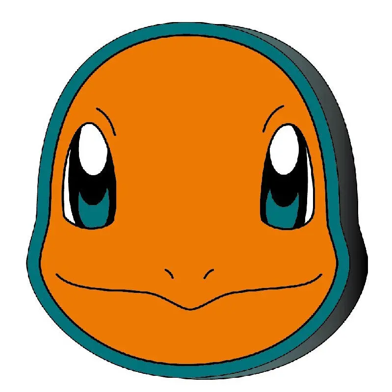 Pokemon Charmander Poduszka 3D zdjęcie produktu
