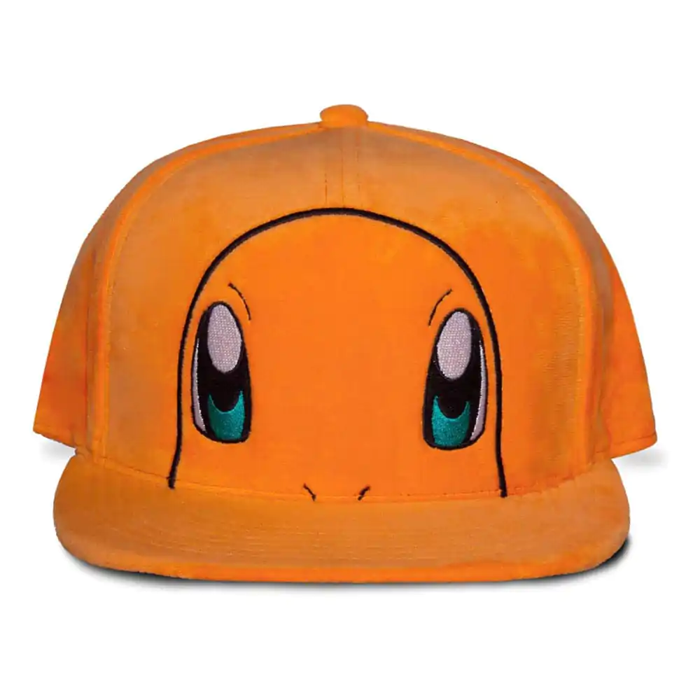 Czapka z daszkiem Pokémon Charmander zdjęcie produktu