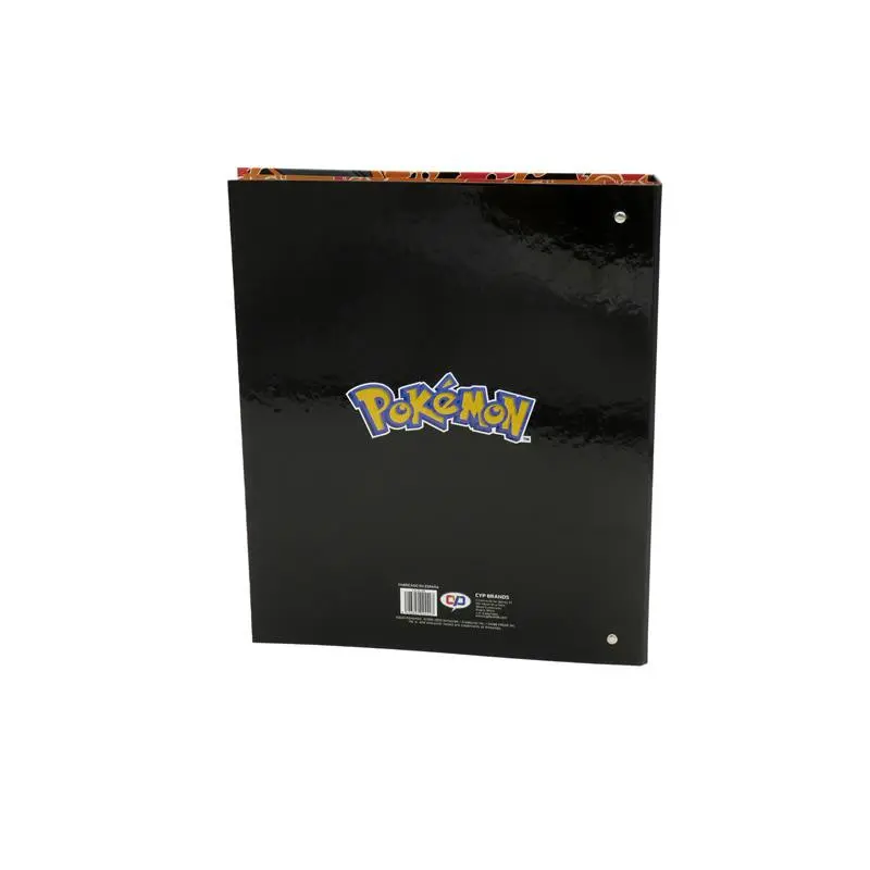 Segregator z ringami Pokemon Charmander Evolution A4 zdjęcie produktu