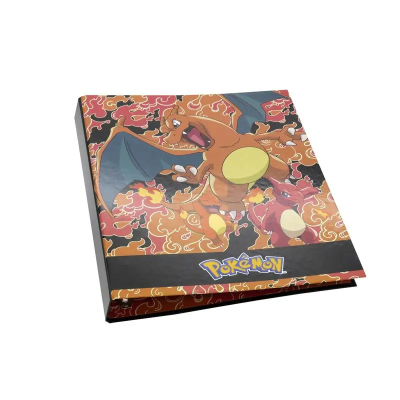Segregator z ringami Pokemon Charmander Evolution A4 zdjęcie produktu