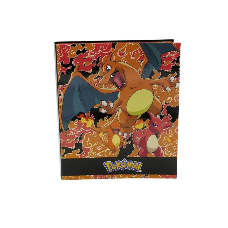 Segregator z ringami Pokemon Charmander Evolution A4 zdjęcie produktu