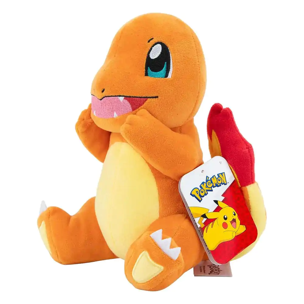 Pokémon Pluszowa Figurka Charmander 20 cm zdjęcie produktu