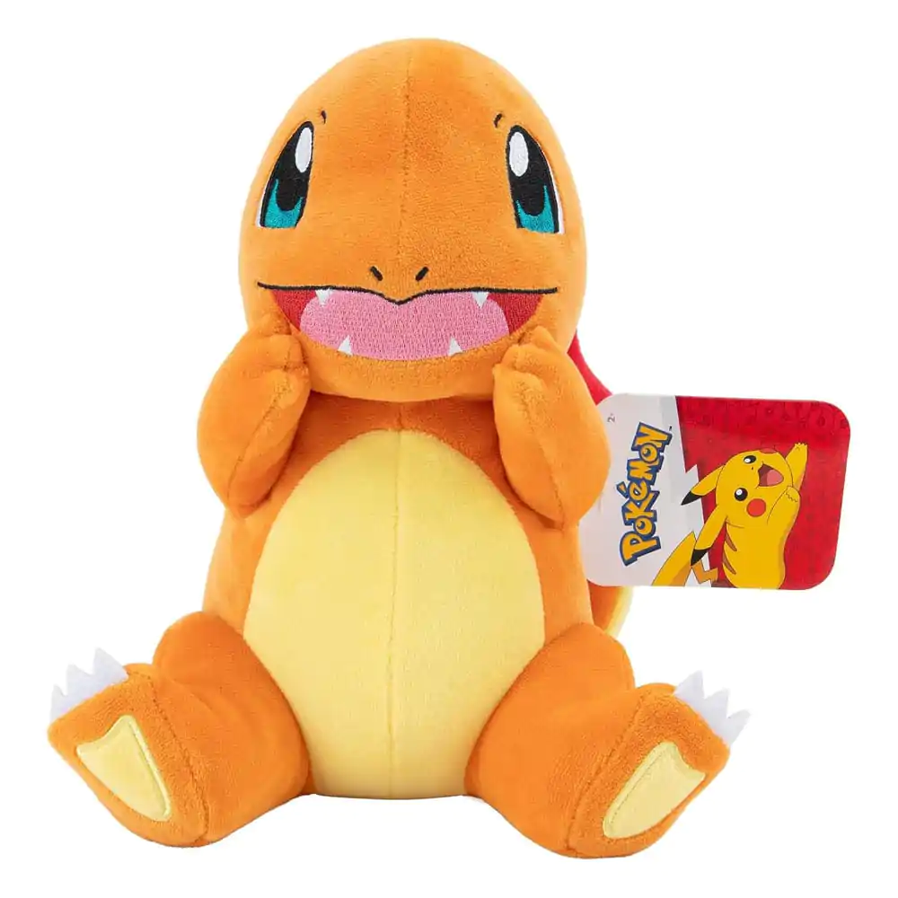 Pokémon Pluszowa Figurka Charmander 20 cm zdjęcie produktu
