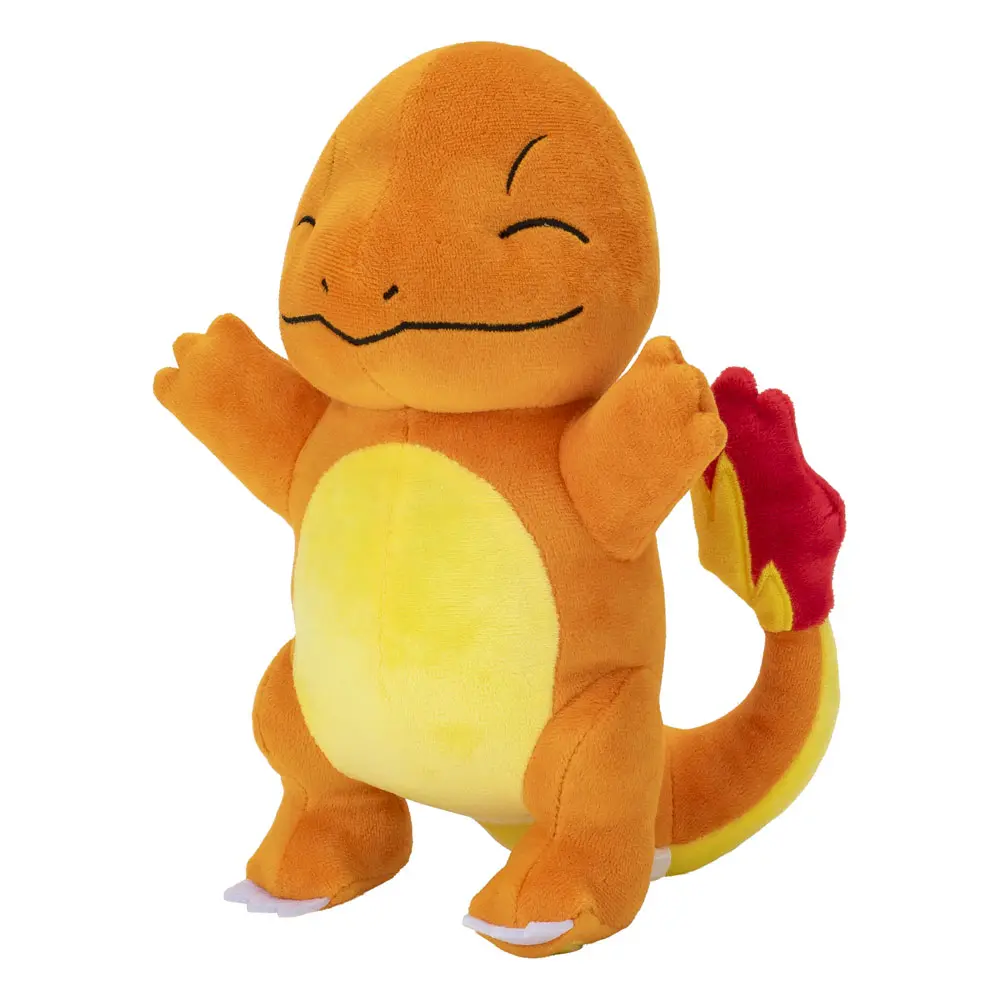 Pokémon Pluszowa Figurka Charmander 20 cm zdjęcie produktu