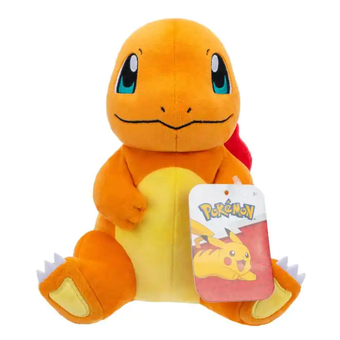 Figurka Pluszowa Pokémon Charmander 20 cm zdjęcie produktu