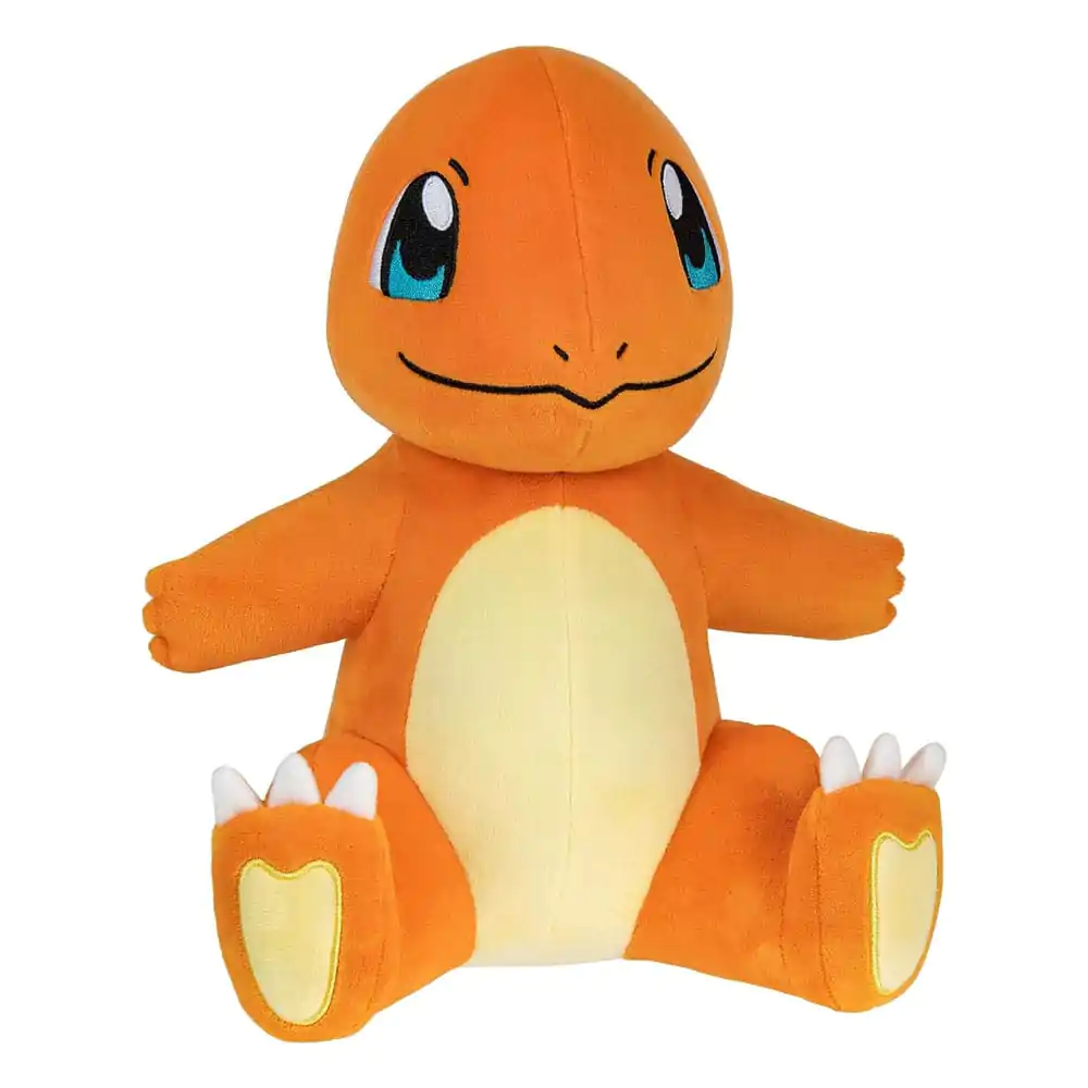 Pokémon Pluszowa Figurka Charmander 30 cm zdjęcie produktu