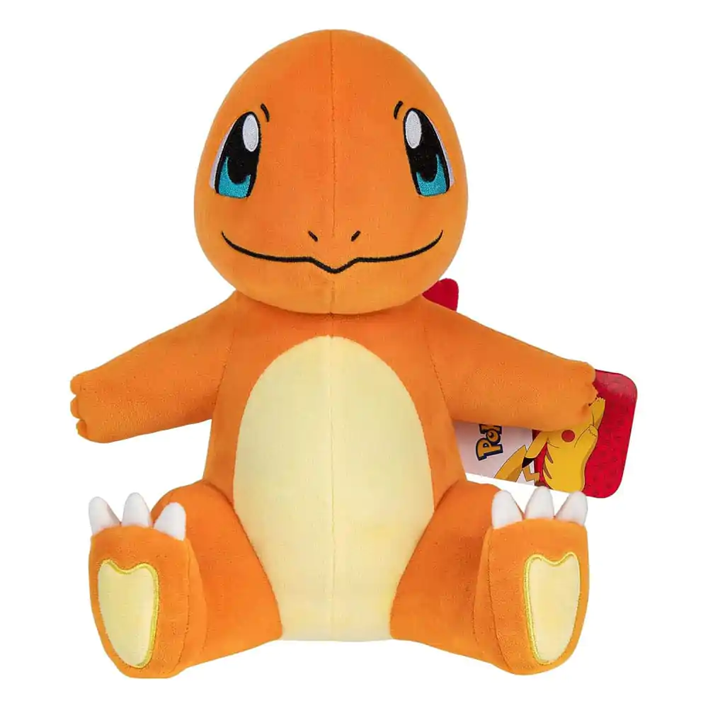 Pokémon Pluszowa Figurka Charmander 30 cm zdjęcie produktu