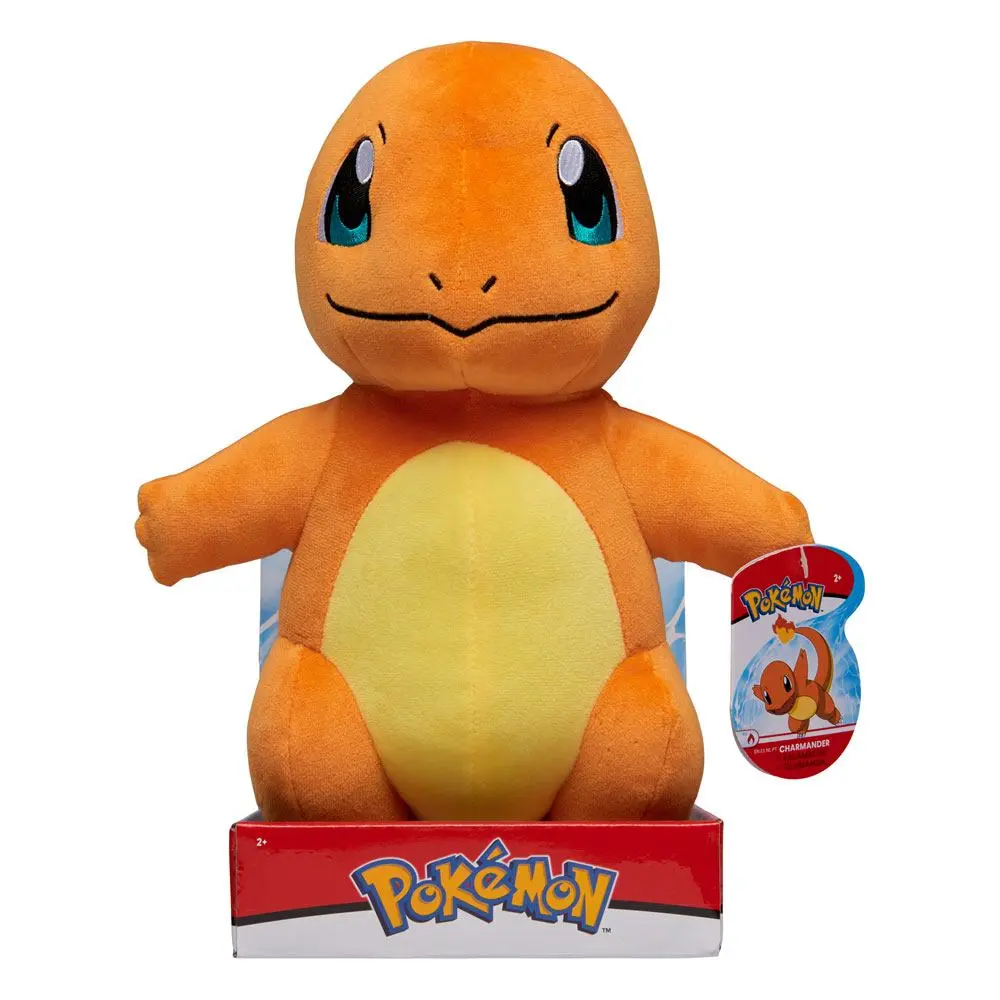 Figurka Pluszowa Pokémon Charmander 30 cm zdjęcie produktu