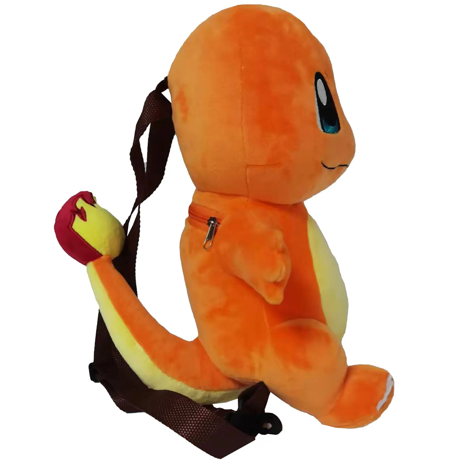 Pokemon Charmander plecak pluszowa zabawka 36 cm zdjęcie produktu