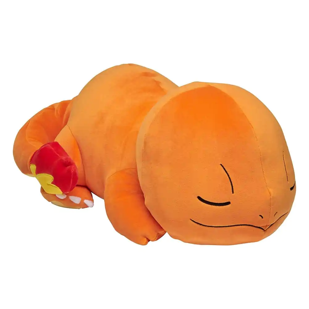 Pokémon Pluszowa Figurka Charmander śpiący 45 cm zdjęcie produktu