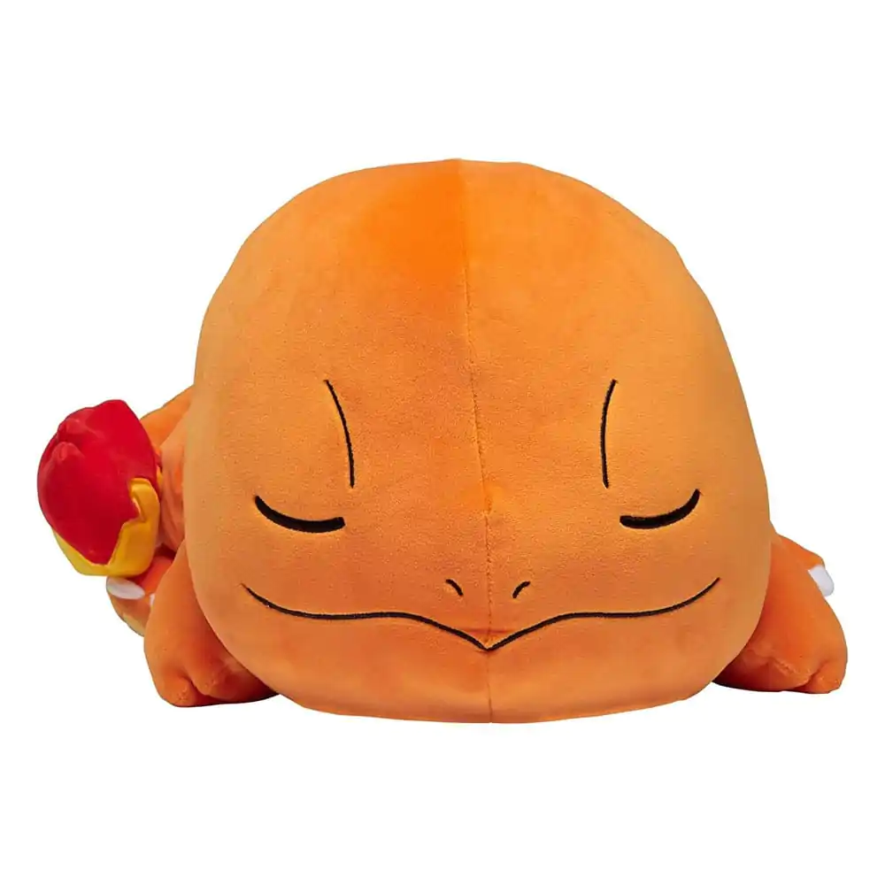 Pokémon Pluszowa Figurka Charmander śpiący 45 cm zdjęcie produktu