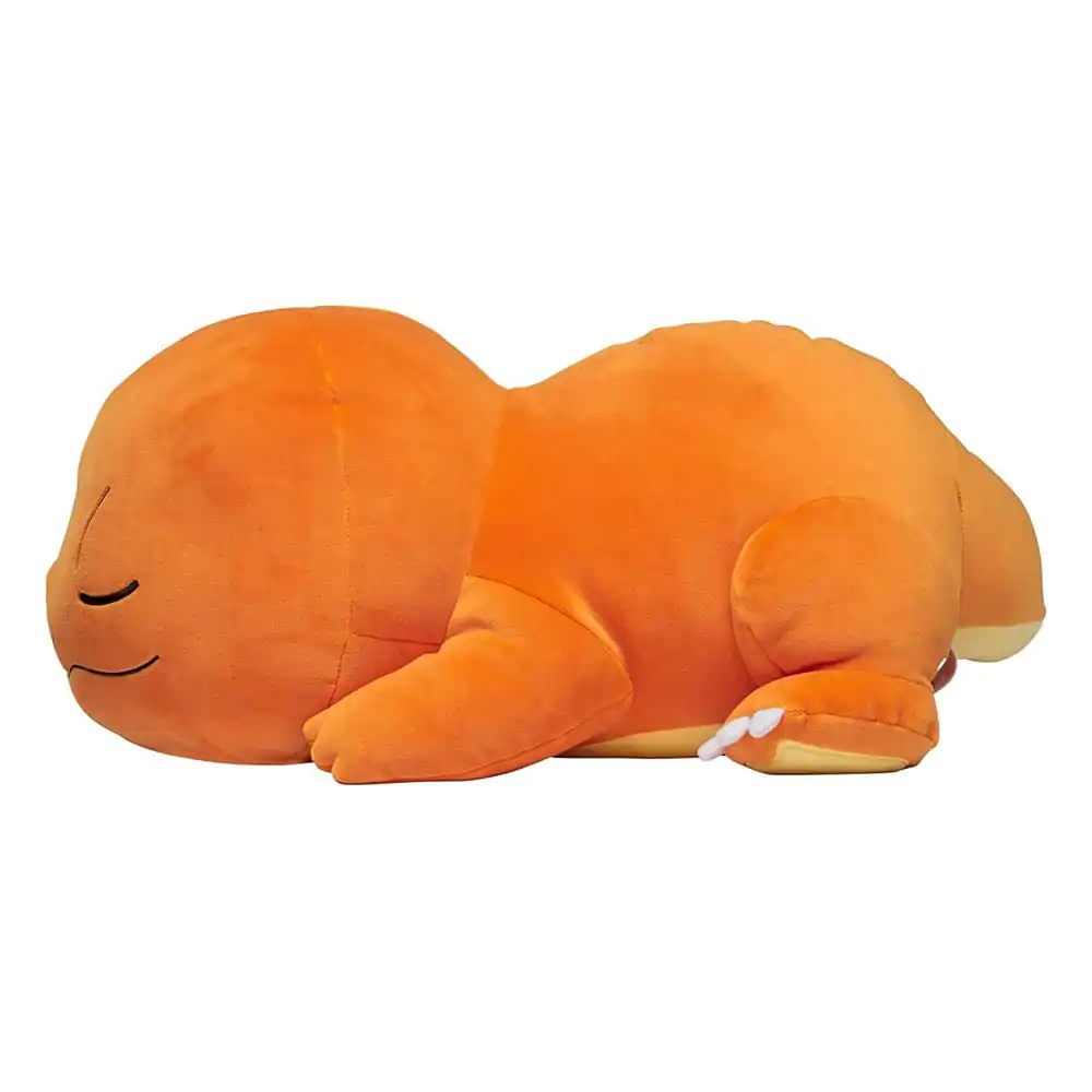 Pokémon Pluszowa Figurka Charmander śpiący 45 cm zdjęcie produktu