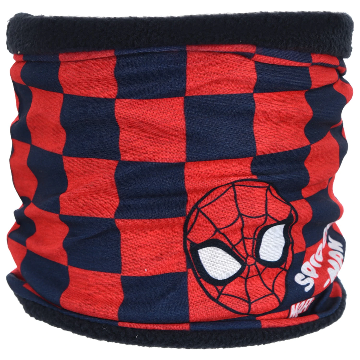 Spiderman kraciasty szalik, komin dla dzieci zdjęcie produktu