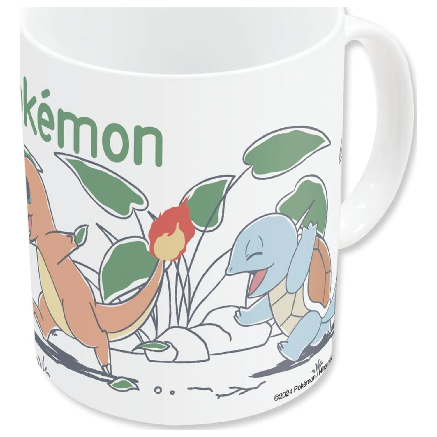Pokémon Chill Ceramiczny kubek zdjęcie produktu