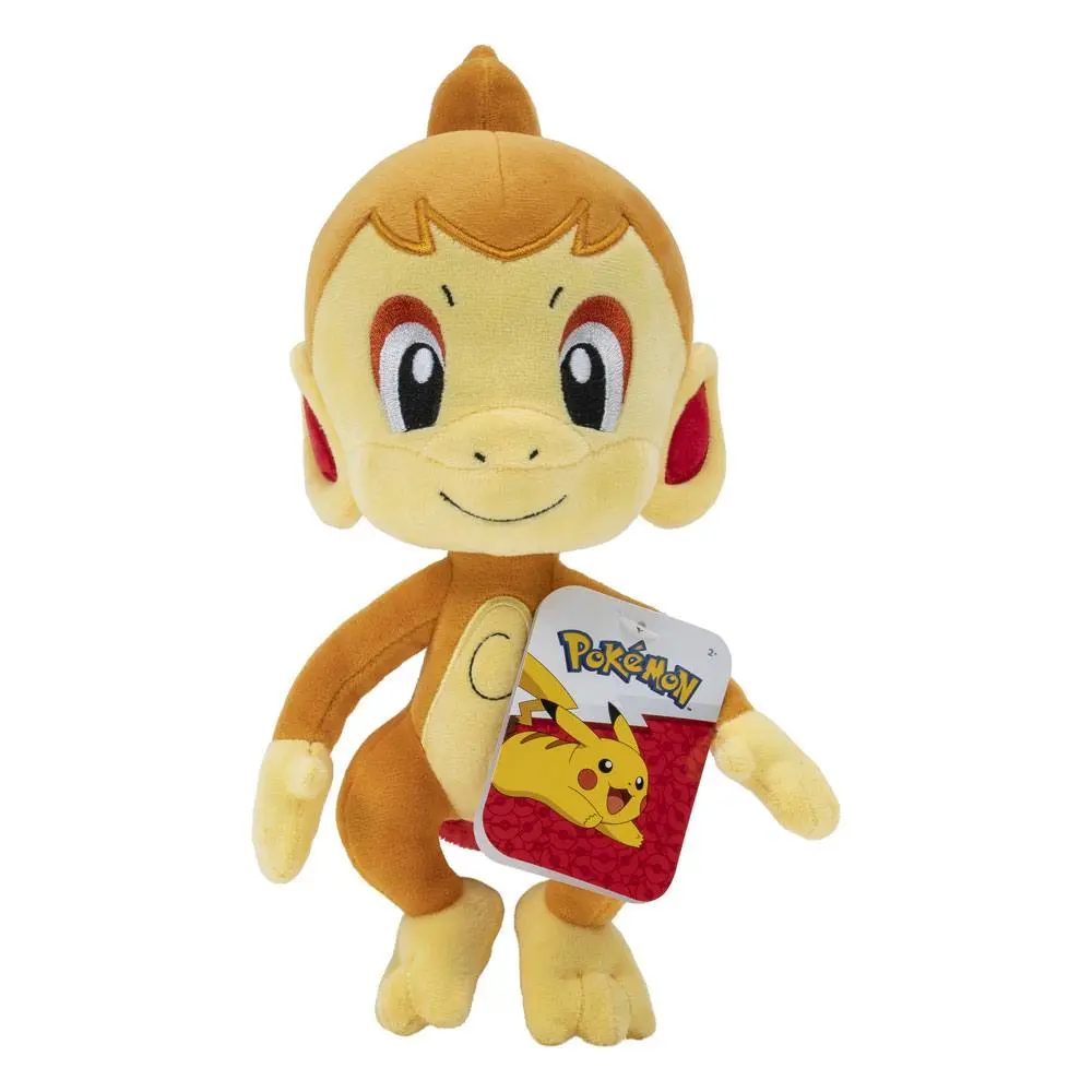 Pokémon Pluszowa Figurka Chimchar 20 cm zdjęcie produktu