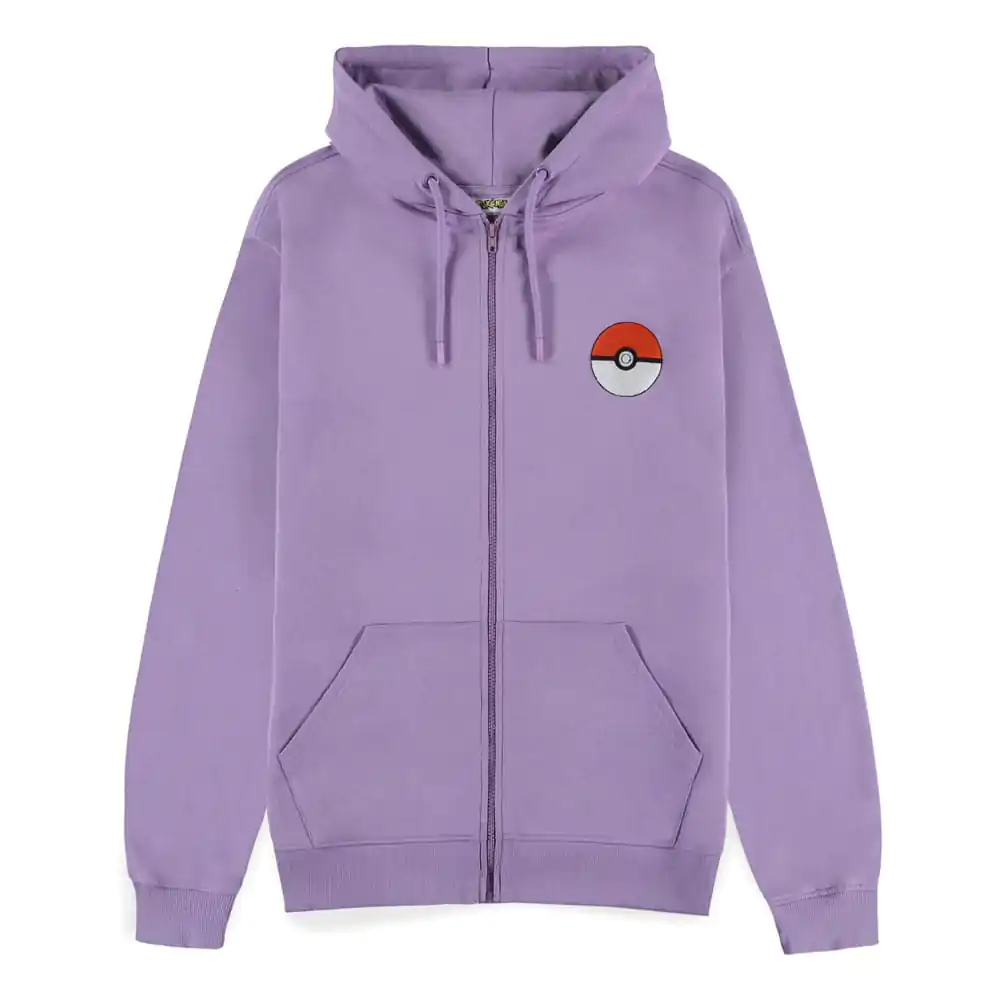 Pokemon Bluza z kapturem na zamek Gengar zdjęcie produktu