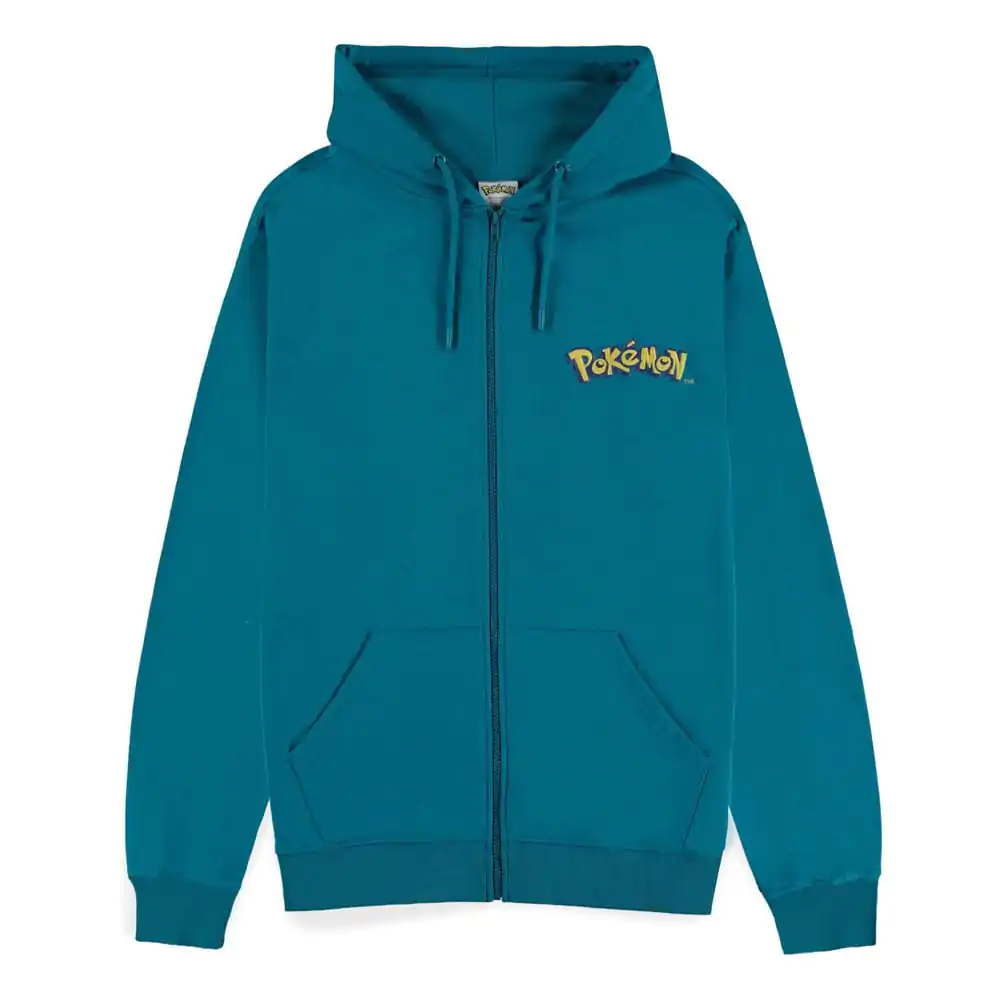 Pokémon Bluza z Kapturem na Zamek Snorlax zdjęcie produktu