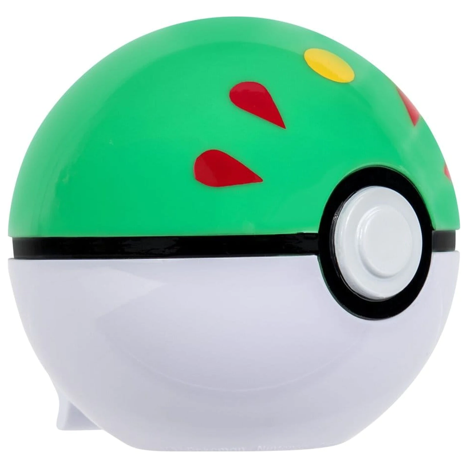 Pokémon Clip 'n' Go Figurka akcji Charmander i Friend Ball zdjęcie produktu