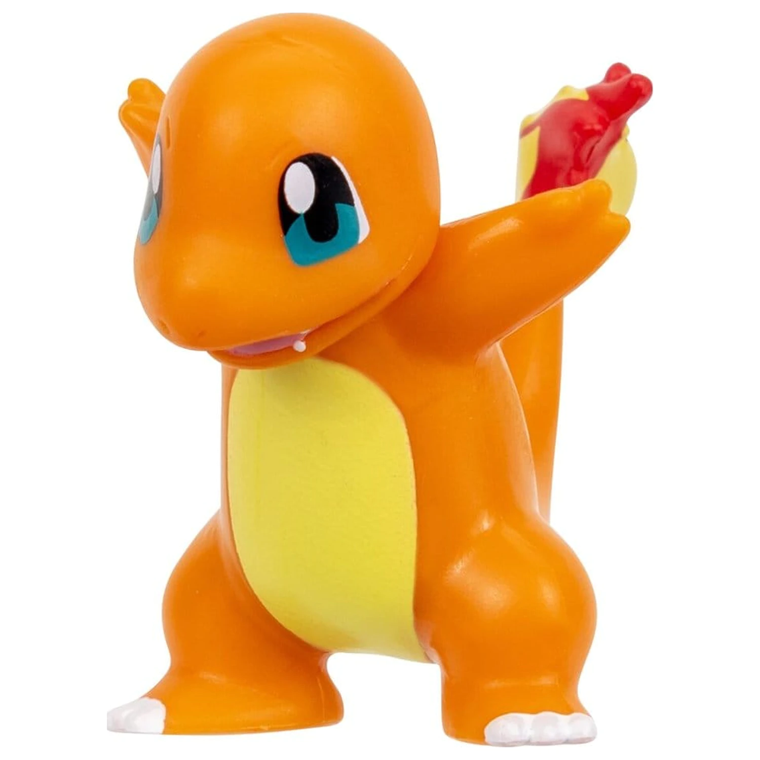 Pokémon Clip 'n' Go Figurka akcji Charmander i Friend Ball zdjęcie produktu