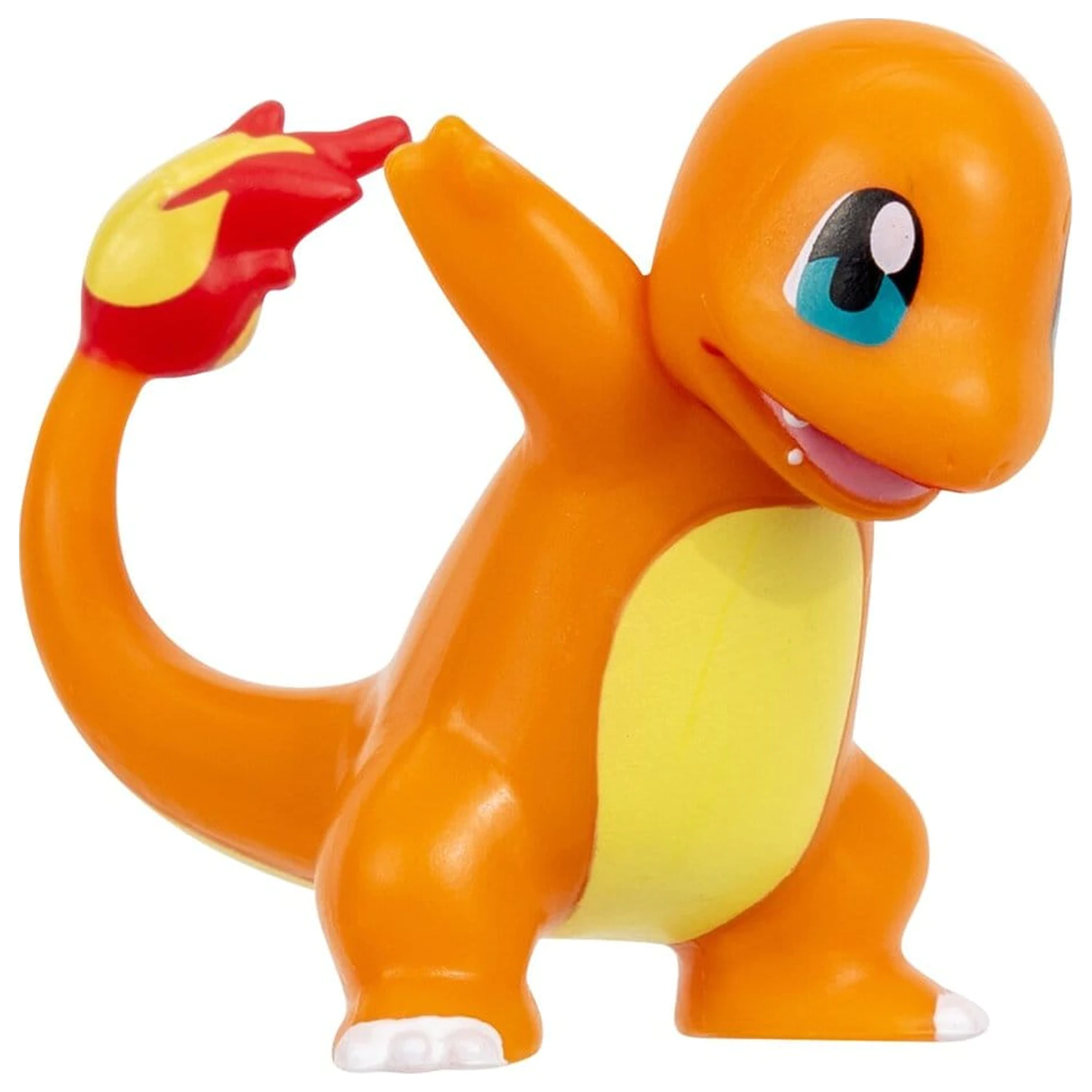 Pokémon Clip 'n' Go Figurka akcji Charmander i Friend Ball zdjęcie produktu