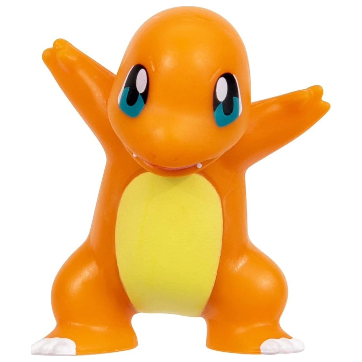 Pokémon Clip 'n' Go Figurka akcji Charmander i Friend Ball zdjęcie produktu