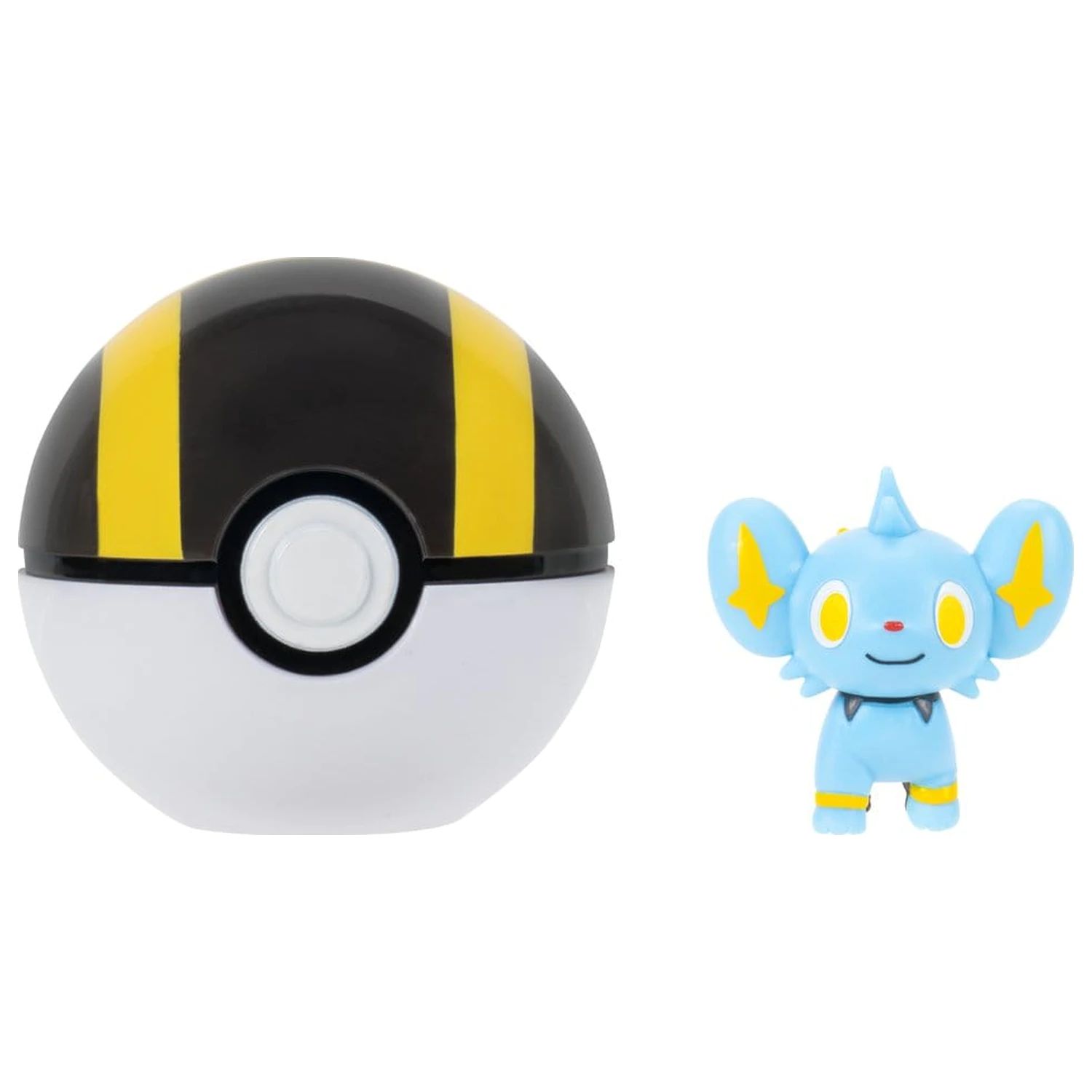 Pokémon Clip 'n' Go Action Figure Shinx i Ultra Ball zdjęcie produktu