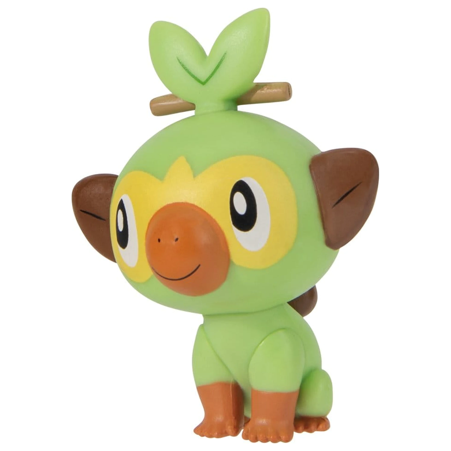 Pokémon Clip 'n' Go Action Figure Wave 21 Grookey i Poké Ball zdjęcie produktu