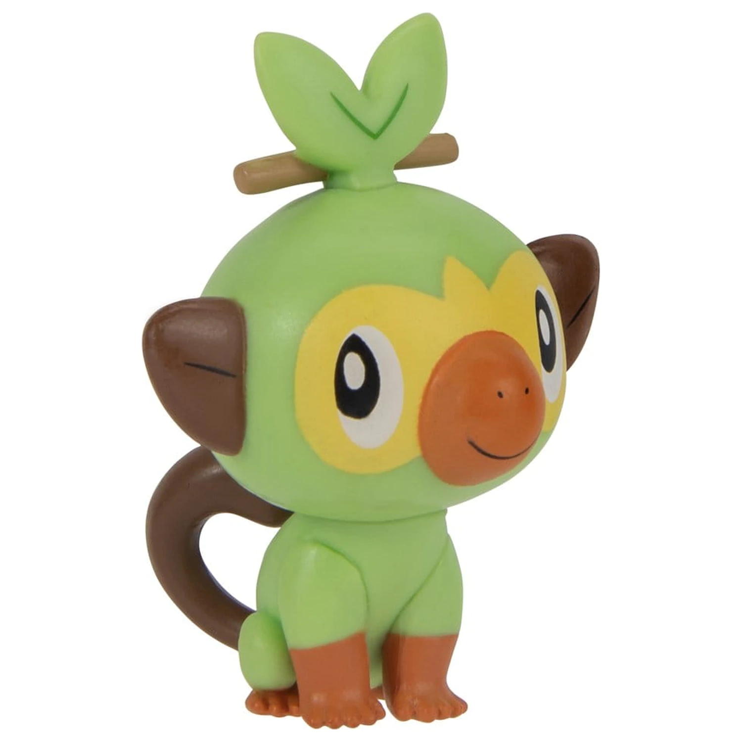 Pokémon Clip 'n' Go Action Figure Wave 21 Grookey i Poké Ball zdjęcie produktu