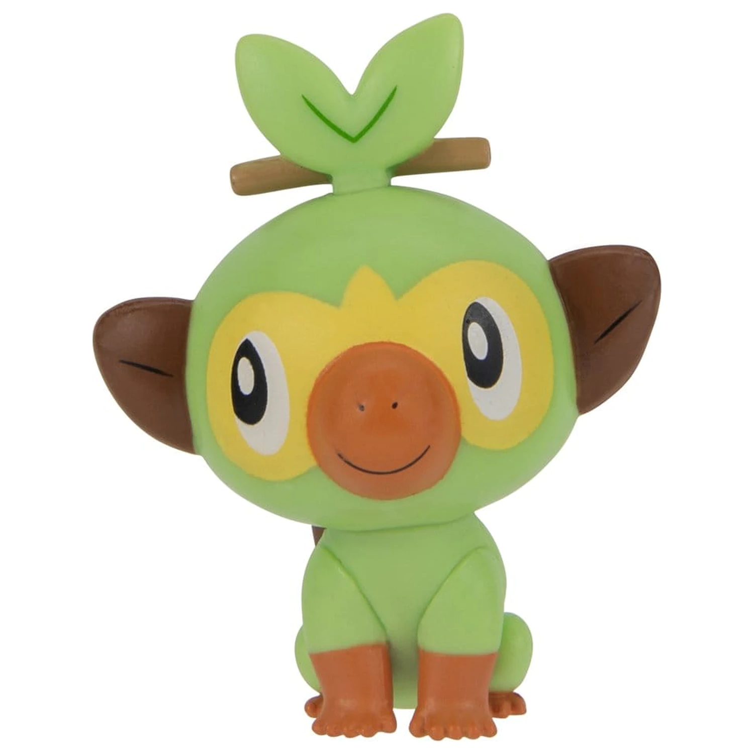 Pokémon Clip 'n' Go Action Figure Wave 21 Grookey i Poké Ball zdjęcie produktu