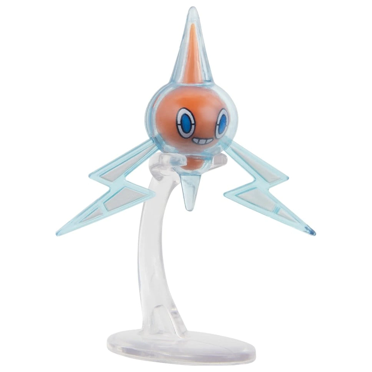 Pokémon Clip 'n' Go figurka akcji fala 21 Rotom i Quick Ball zdjęcie produktu