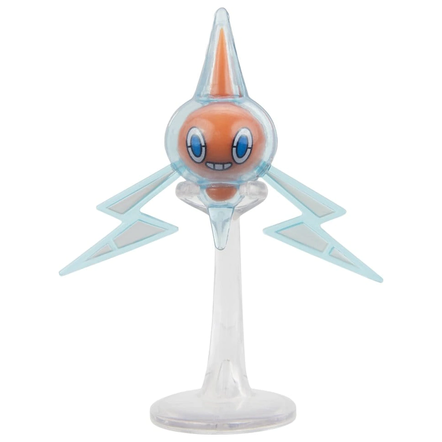Pokémon Clip 'n' Go figurka akcji fala 21 Rotom i Quick Ball zdjęcie produktu