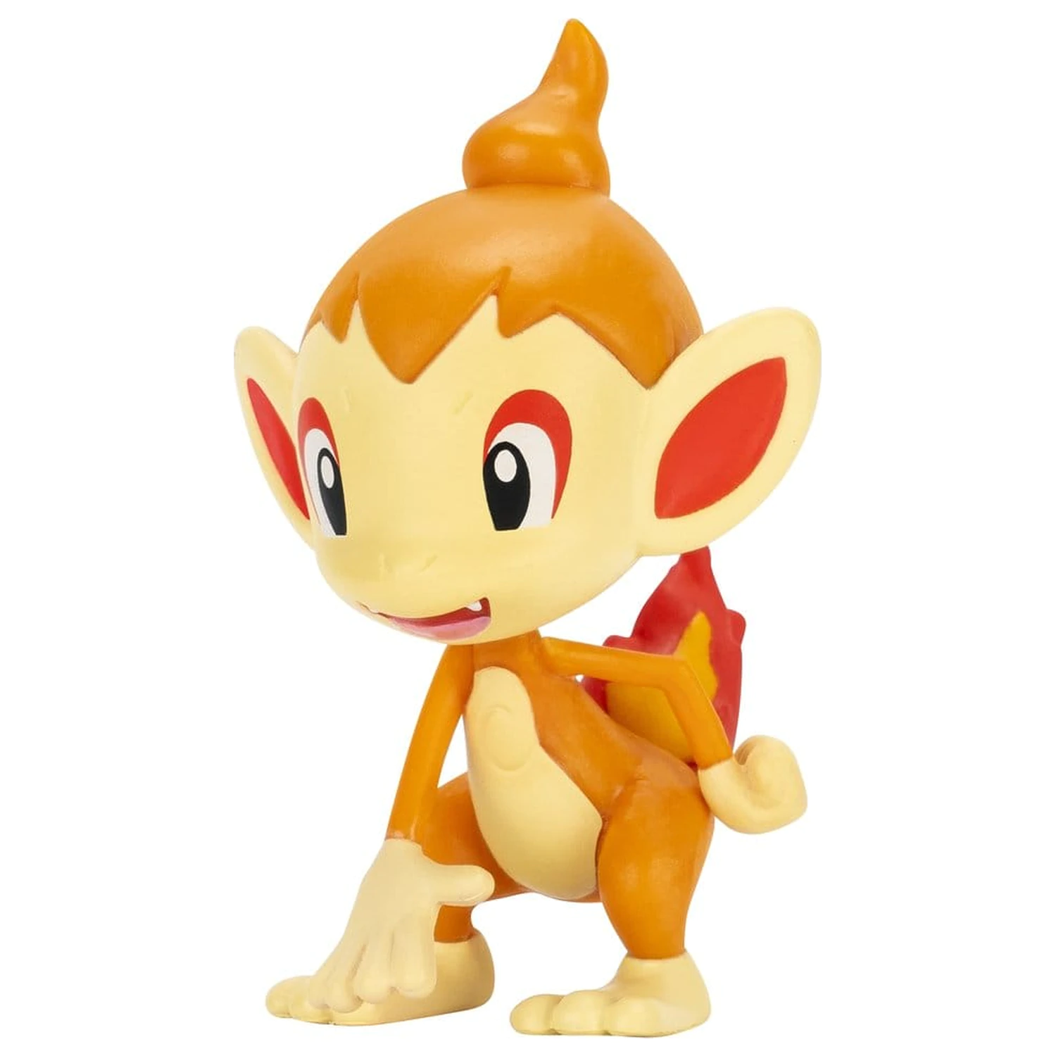 Pokémon Clip 'n' Go Zestaw Paska Chimchar zdjęcie produktu