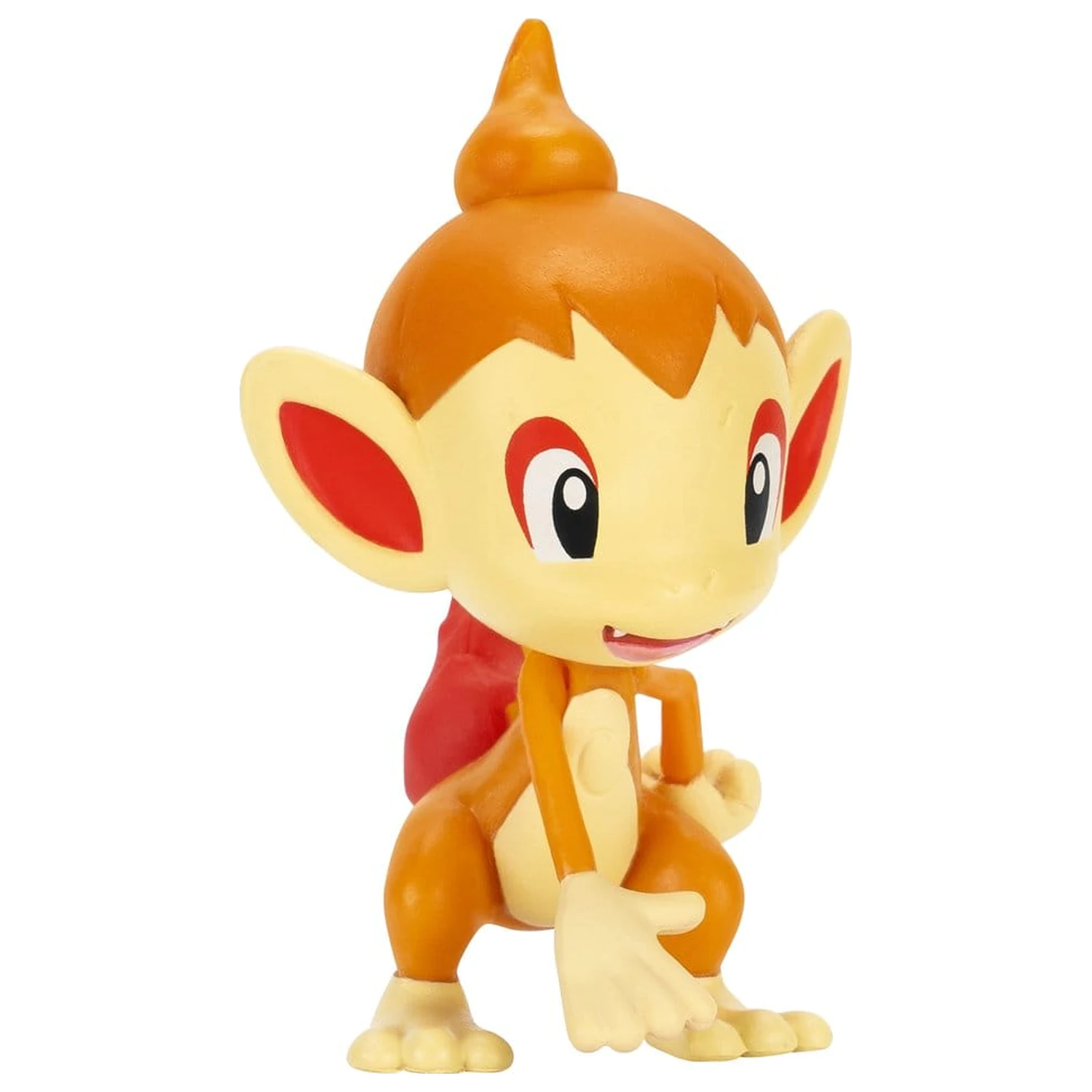 Pokémon Clip 'n' Go Zestaw Paska Chimchar zdjęcie produktu